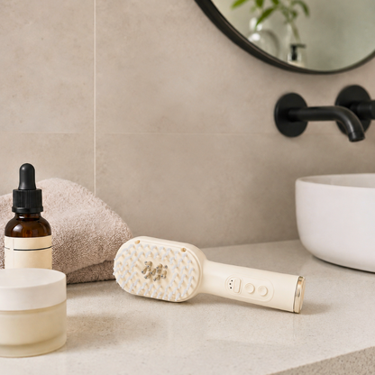 GrowWell™ Hair Growth Brush