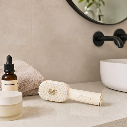 GrowWell™ Hair Growth Brush