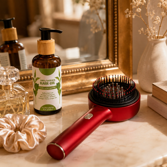 GrowWell™ Scalp Ritual Bundle