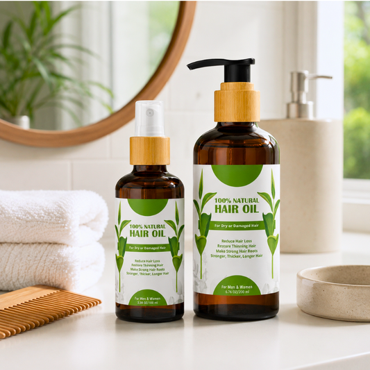 GrowWell™ Rosemary Hair Growth Oil