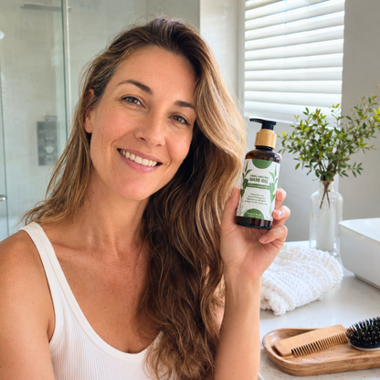 GrowWell™ Rosemary Hair Growth Oil