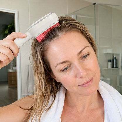 GrowWell™ Hair Growth Brush