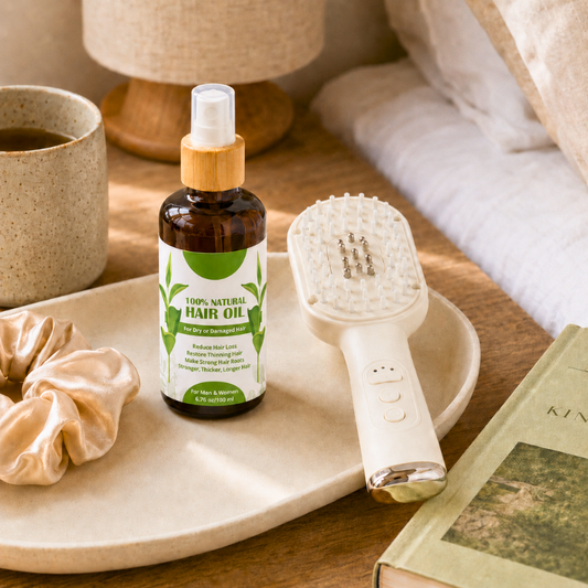 GrowWell™ Scalp Ritual Bundle