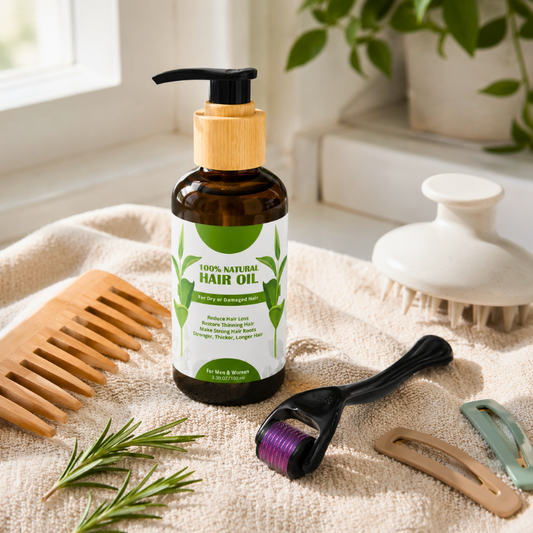 GrowWell™ Hair Revival Bundle